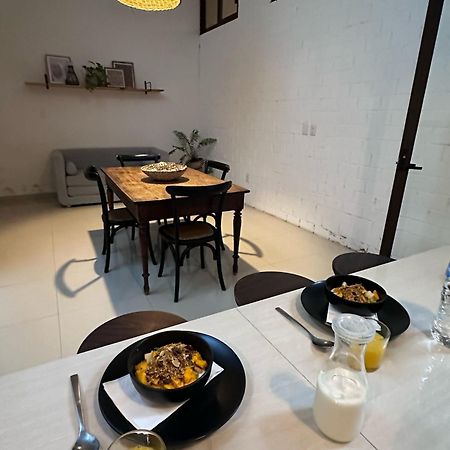 Casa Serena Beautiful Colonial Loft Campeche Exterior foto