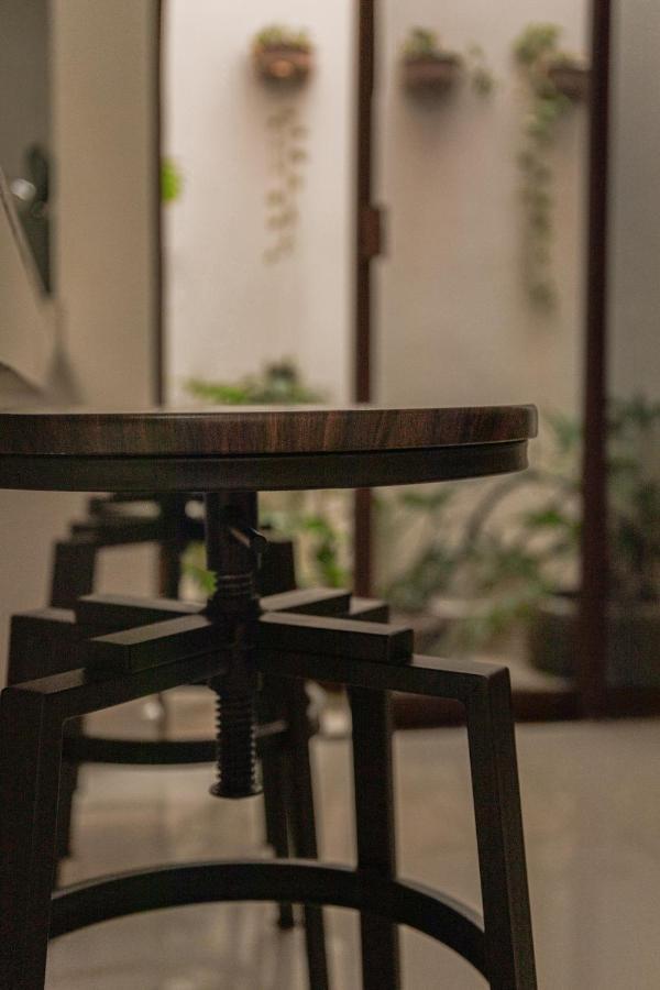 Casa Serena Beautiful Colonial Loft Campeche Exterior foto