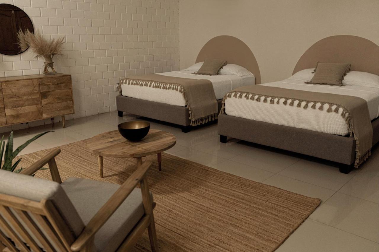 Casa Serena Beautiful Colonial Loft Campeche Exterior foto