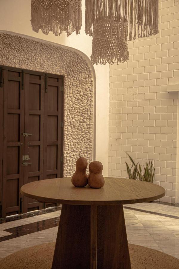 Casa Serena Beautiful Colonial Loft Campeche Exterior foto