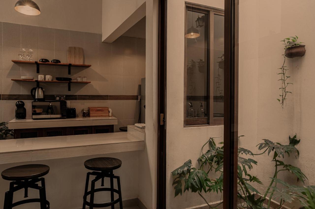 Casa Serena Beautiful Colonial Loft Campeche Exterior foto